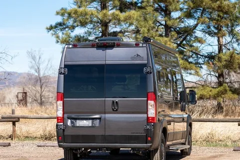 *Brand New!* Vanimal - 2023 Ram Promaster camper van - Family friendly
