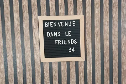 Le Friends 34