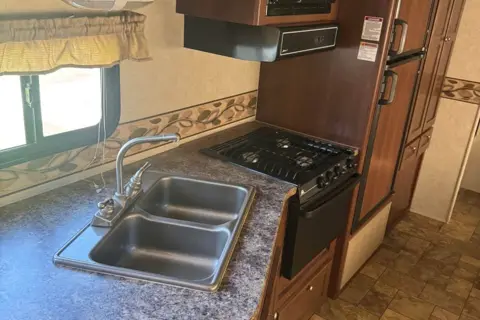 Uncle Jim’s Trailer