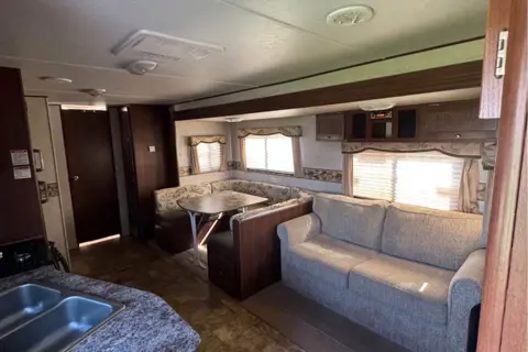 Uncle Jim’s Trailer