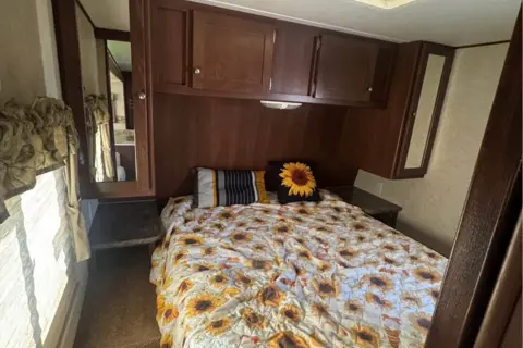 Uncle Jim’s Trailer