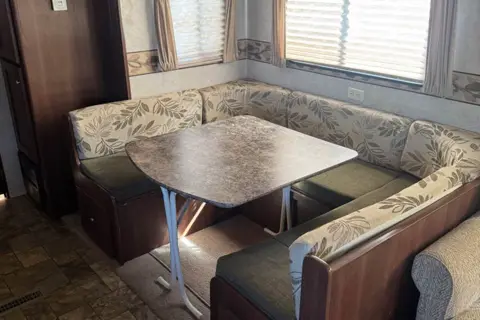 Uncle Jim’s Trailer