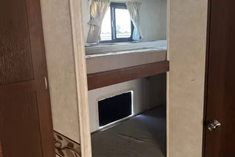 Uncle Jim’s Trailer