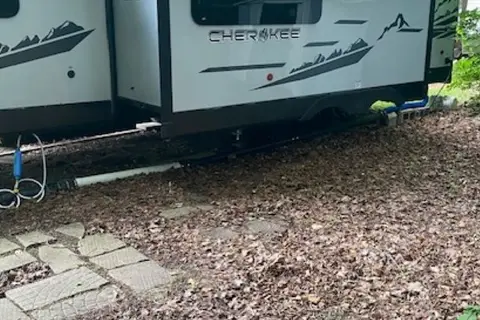 Limited Edition Cherokee Black Label Travel Trailer