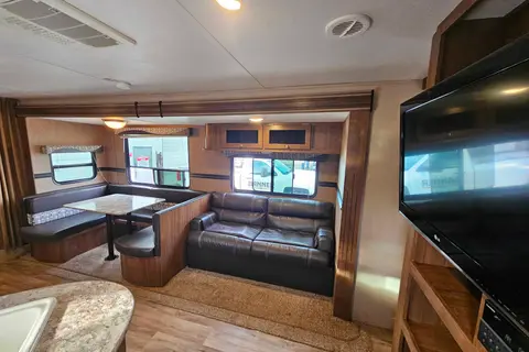 NO BAD DAYS Aspen trail Travel Trailer