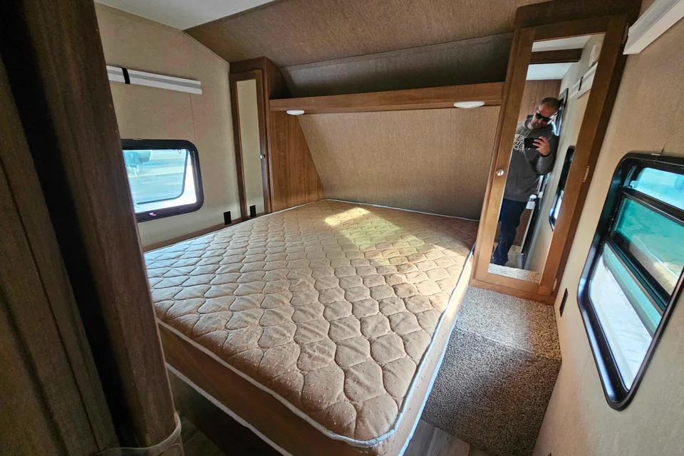NO BAD DAYS Aspen trail Travel Trailer