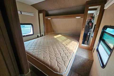 NO BAD DAYS Aspen trail Travel Trailer