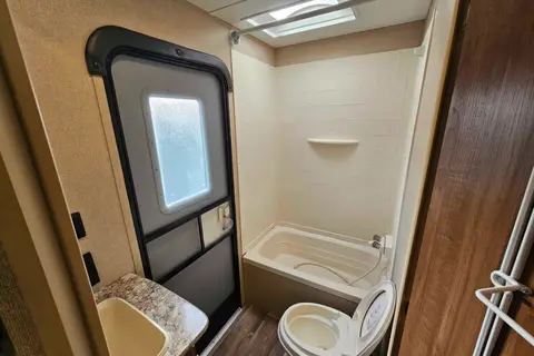 NO BAD DAYS Aspen trail Travel Trailer