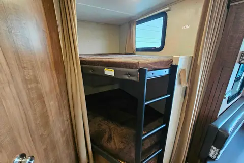 NO BAD DAYS Aspen trail Travel Trailer