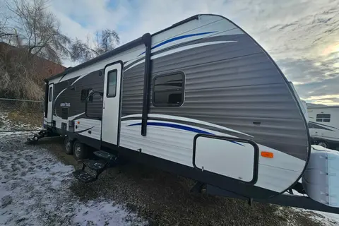 NO BAD DAYS Aspen trail Travel Trailer