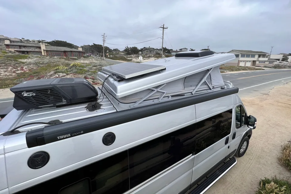 2023 Fully Equipped Camper Van for Unforgettable Adventures
