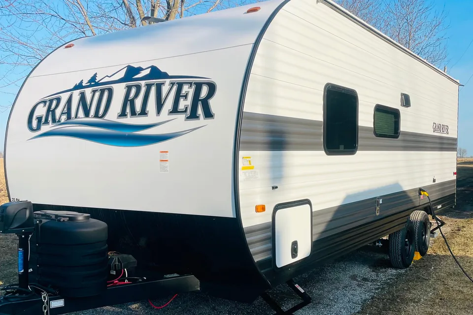 Grand River 25BH Travel Trailer