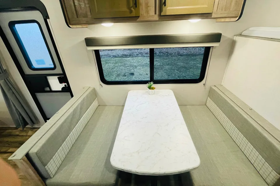 Grand River 25BH Travel Trailer