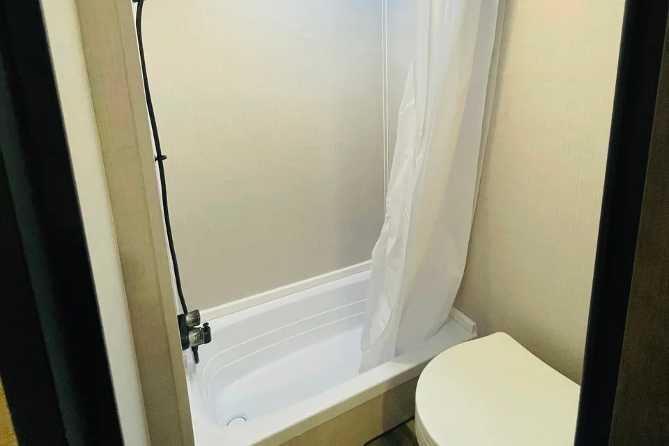 Grand River 25BH Travel Trailer