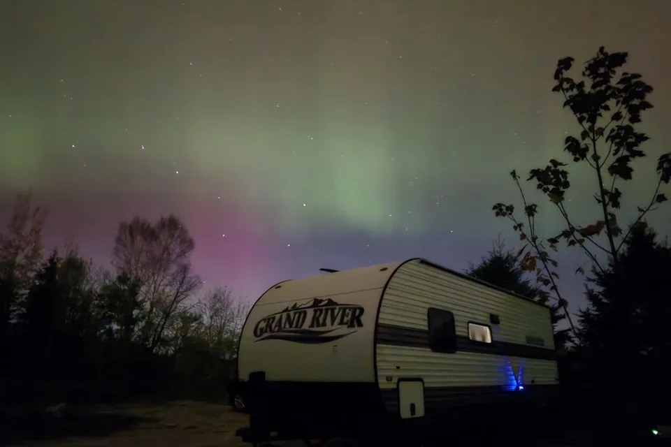 Grand River 25BH Travel Trailer