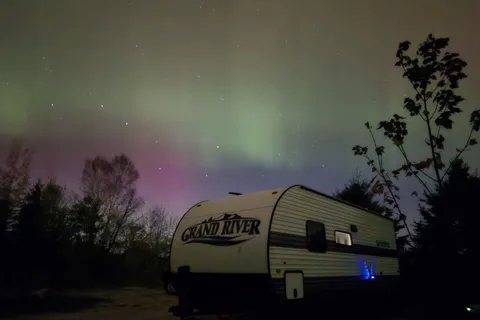 Grand River 25BH Travel Trailer