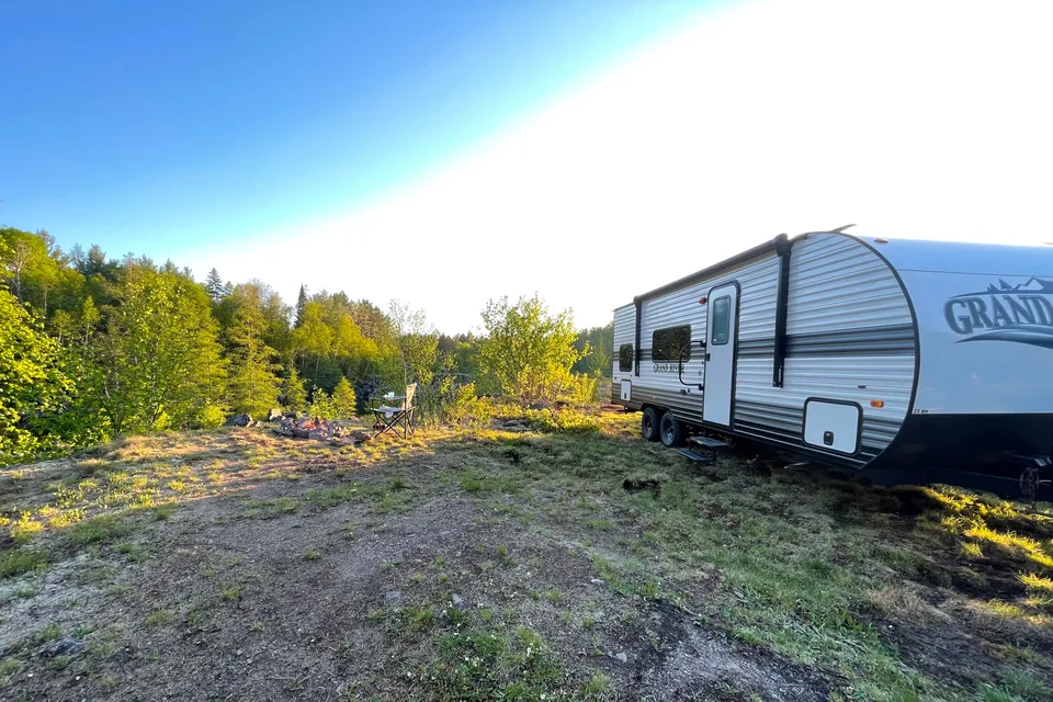Grand River 25BH Travel Trailer