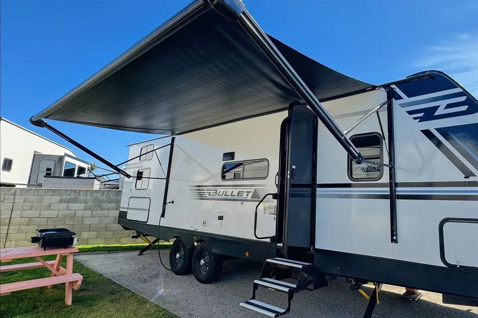 Budget friendly RV rental for the family