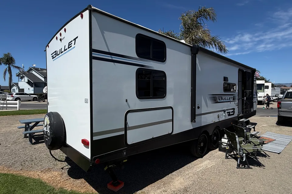 Budget friendly RV rental for the family
