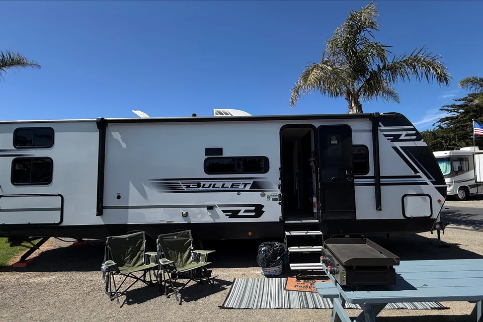 Budget friendly RV rental for the family