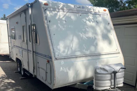 Adam's Aero cub Aero cub Travel Trailer