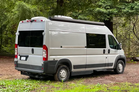 Vanny McVanFace - 2018 Sunlight Van One
