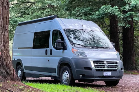 Vanny McVanFace - 2018 Sunlight Van One