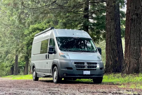 Vanny McVanFace - 2018 Sunlight Van One