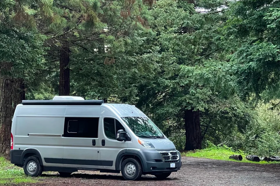 Vanny McVanFace - 2018 Sunlight Van One