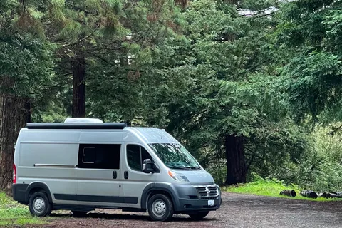 Vanny McVanFace - 2018 Sunlight Van One