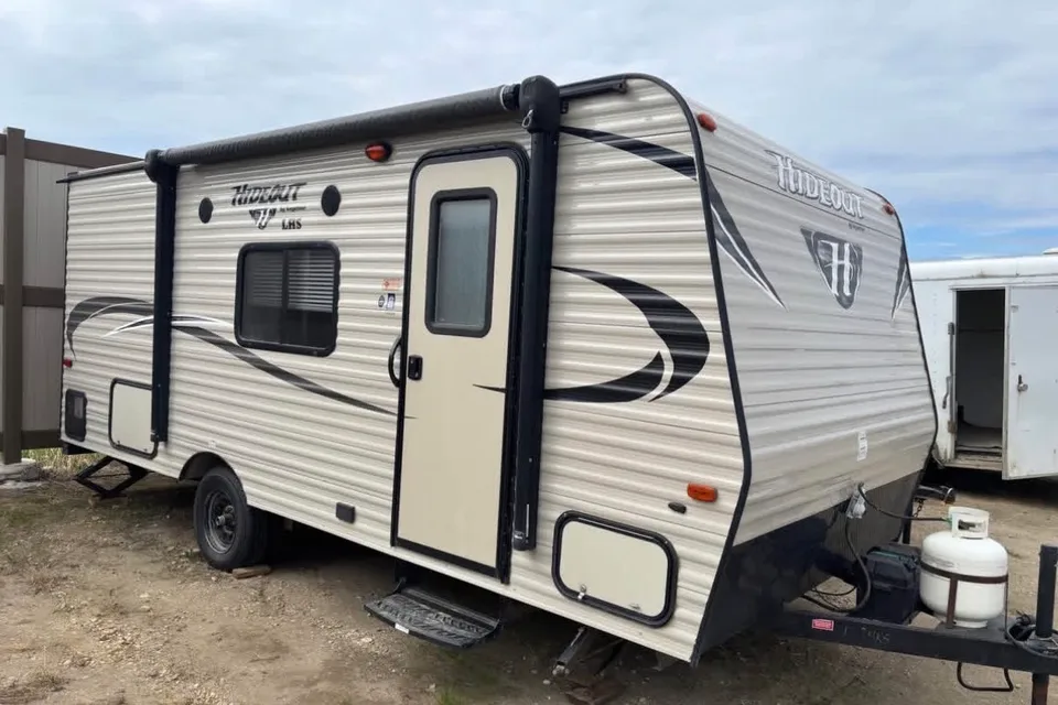 3 Sisters Travel Trailer