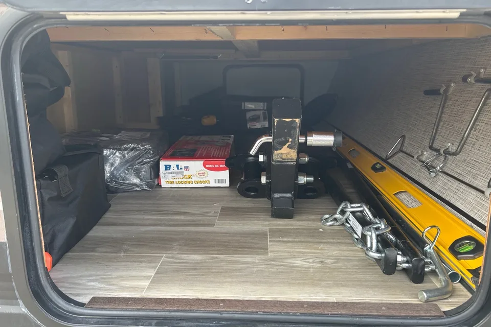 Daniel's Keystone Wildwood 243BHXL Travel Trailer