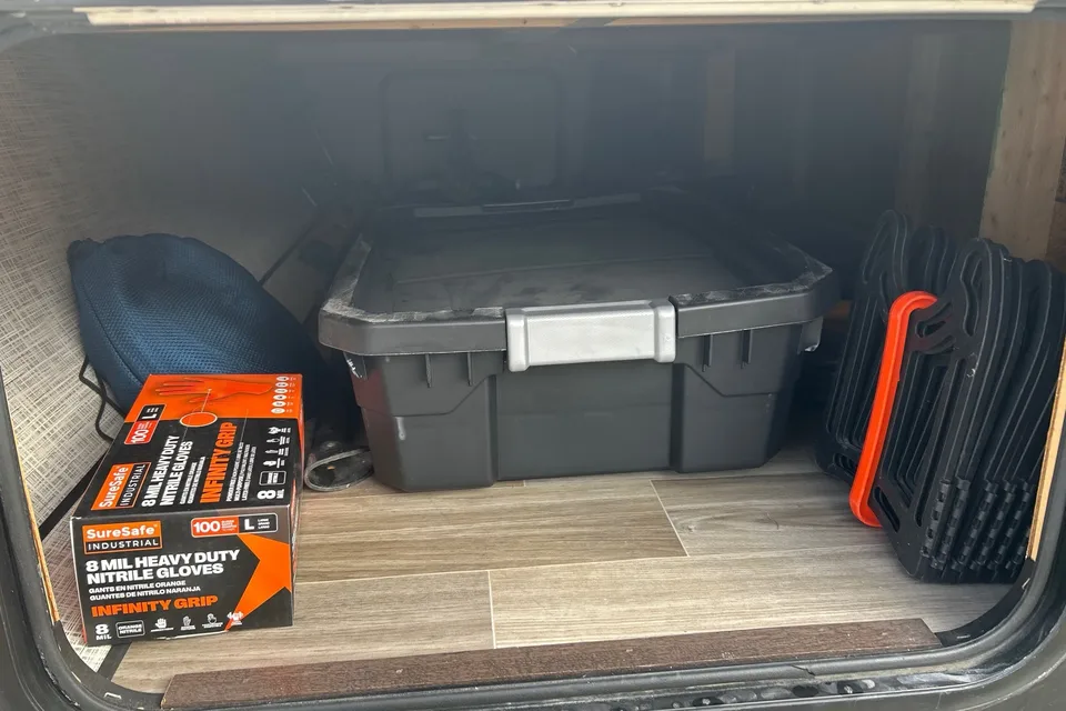 Daniel's Keystone Wildwood 243BHXL Travel Trailer