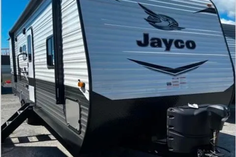 Brad's Jayco Jayco Jay Flight SLX 8 295BHS Travel Trailer