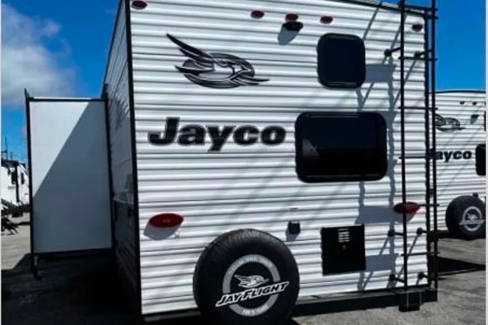 Brad's Jayco Jayco Jay Flight SLX 8 295BHS Travel Trailer