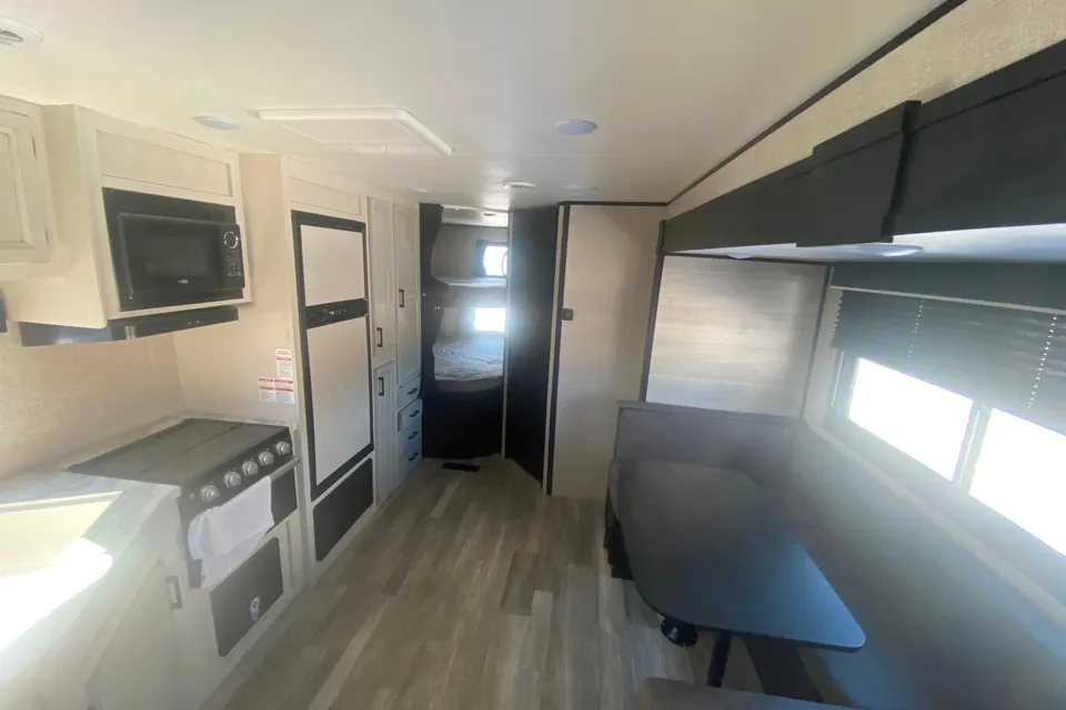 Brad's Jayco Jayco Jay Flight SLX 8 295BHS Travel Trailer