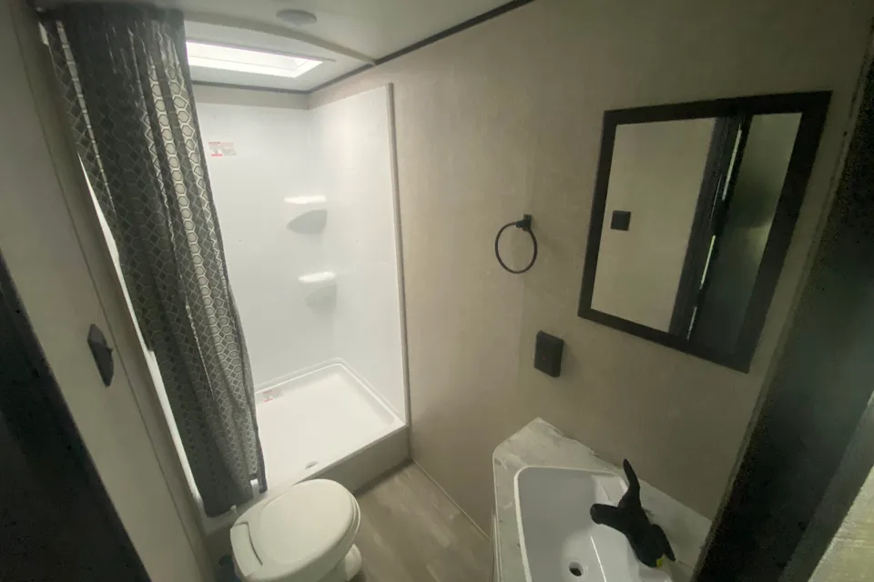 Brad's Jayco Jayco Jay Flight SLX 8 295BHS Travel Trailer