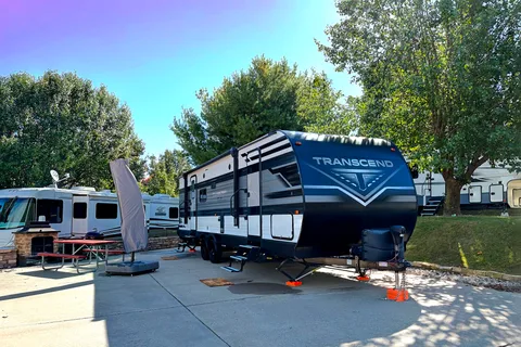 Say hello to "Noble"! Our 22 Grand Design 265BH! Located near Table Rock Lake, Branson Missouri & Lake Of The Ozarks