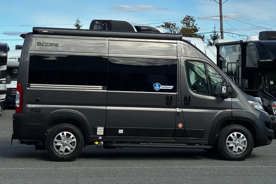 Marco Thor Motor Coach Scope Classe B