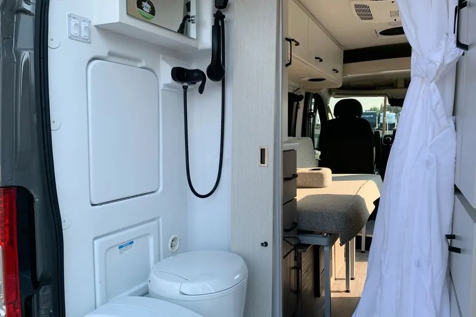 Marco Thor Motor Coach Scope Classe B