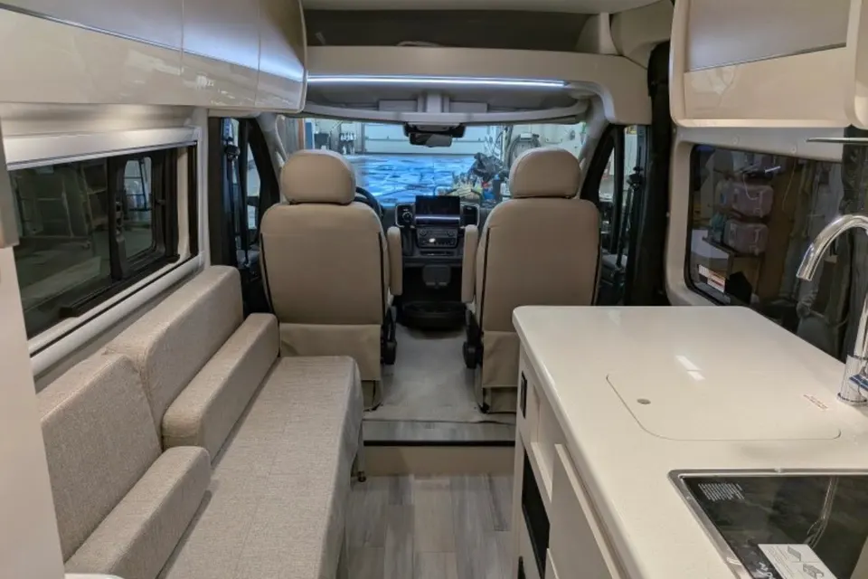 Marco Thor Motor Coach Scope Classe B