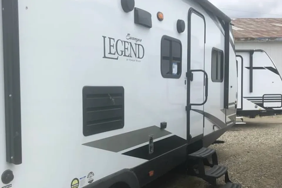 Sassy Camper