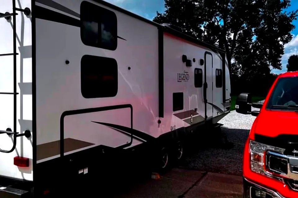 Sassy Camper