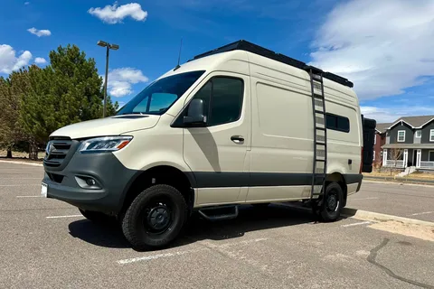 2024 Rocky Roamer. The Family Van!!!