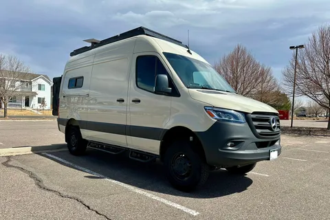 2024 Rocky Roamer. The Family Van!!!