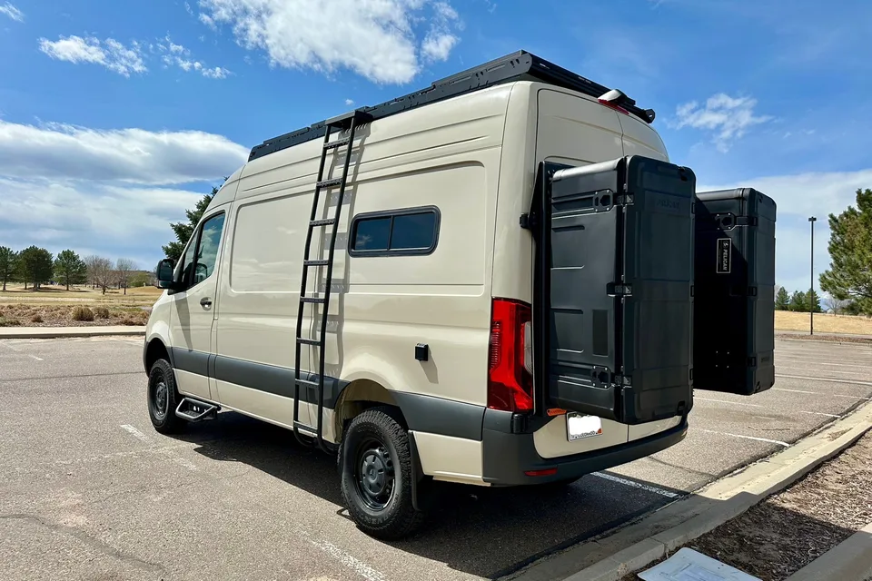 2024 Rocky Roamer. The Family Van!!!