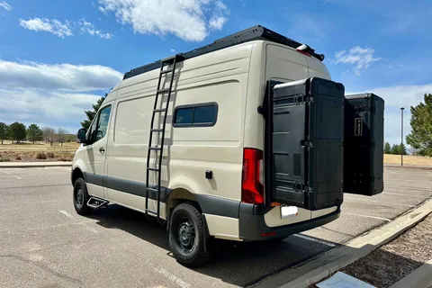 2024 Rocky Roamer. The Family Van!!!