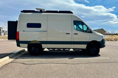 2024 Rocky Roamer. The Family Van!!!
