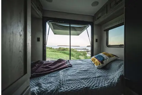 Lightweight, Open-Air Adventure!