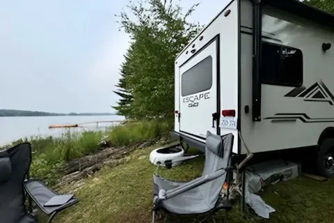 Lightweight, Open-Air Adventure!
